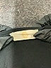 Chrysanthemum Black Tank Top Size S - photo 7