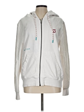Peloton Zip Up Hoodie (view 1)