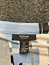 Alfani Blue 3/4 Sleeve Blouse Size 1X - photo 7
