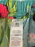 Carter's 100% Cotton Green Board Shorts Size 4T - photo 3
