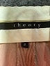 Theory Brown Casual Pants Size 2 - photo 7