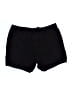 St. John's Bay Solid Black Shorts Size M - photo 1