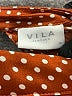 Vila Brown Casual Dress Size EU 38 / US 8 - photo 7