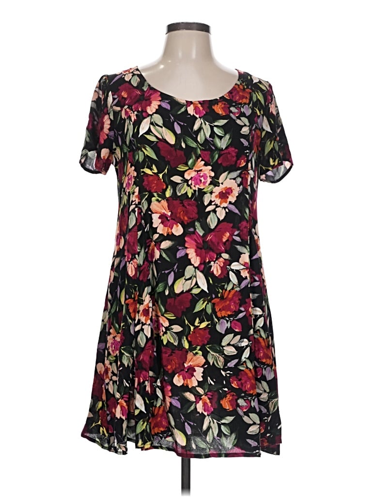 Sadie & Sage Casual Dress In Multi
