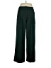 SOLADO Solid Green Casual Pants Size XL - photo 1