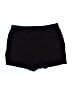 St. John's Bay Solid Black Shorts Size M - photo 2