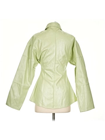 Collusion Faux Leather Jacket (view 2)