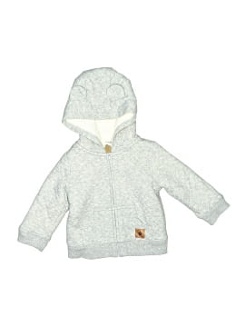 Simple Joys By Carter's Zip Up Hoodie