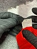 Unbranded Solid Red 3/4 Sleeve Top Size S - photo 8
