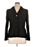 Le Suit Black Blazer Size 14 - photo 1