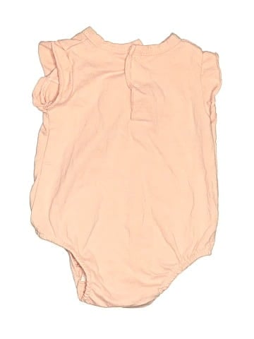 Nicole Miller New York Short Sleeve Onesie (view 2)