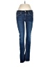 Rag & Bone/JEAN Hearts Blue Jeans Size 26 waist - photo 1