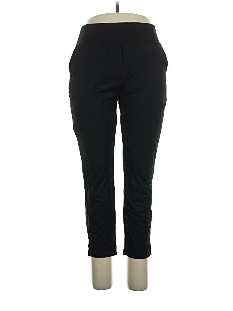 Pre-owned Assorted Brands Dress Pants In Black