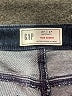 Gap - Maternity Solid Blue Jeans Size 27 Maternity - photo 6