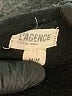 L'Agence Black Pullover Sweater Size Med (2) - photo 7