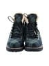 Talbots Plaid Green Ankle Boots Size 8 - photo 2