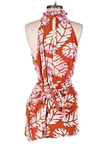 Nicole Miller New York City Romper (view 2)