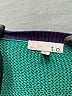 Assorted Brands Color Block Green Pullover Sweater Size XL - photo 7