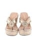 Jack Rogers Gold Wedges Size 8 - photo 2