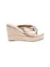 Jack Rogers Gold Wedges Size 8 - photo 1