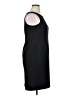 Nine & Co. Solid Black Cocktail Dress Size 14 - photo 4