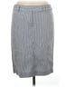 Talbots 100% Cotton Gray Formal Skirt Size 6 - photo 1