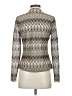 DR2 Silver Long Sleeve Top Size S - photo 2