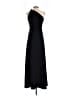 Halston Black Cocktail Dress Size 0 - photo 2