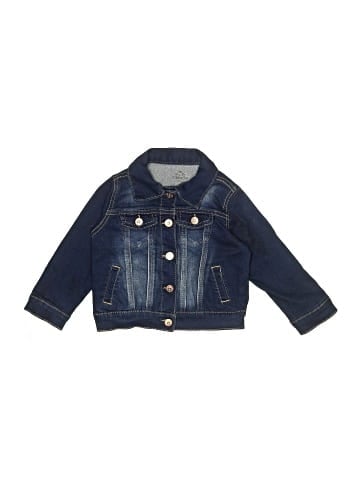 Jordache Denim Jacket (view 1)