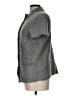 Eileen Fisher Gray Cardigan Size L - photo 5