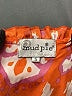 Mud Pie 100% Polyester Paisley Orange Casual Dress Size S - photo 6