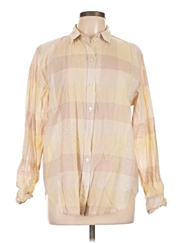 Everlane Long Sleeve Button-Down Shirt (view 1)