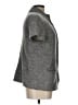 Eileen Fisher Gray Cardigan Size L - photo 4