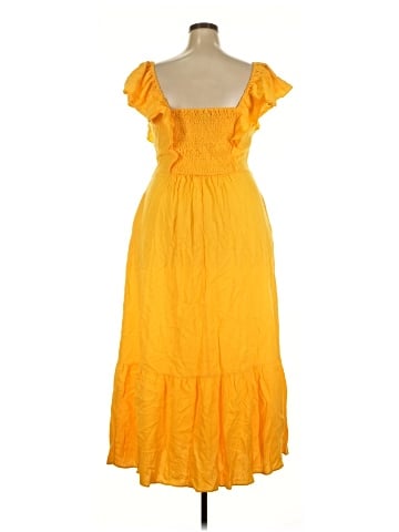 City Chic Casual Dress (view 2)