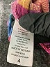Lularoe Argyle Purple Dress Size 4 - photo 4