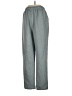 Unbranded Chevron-herringbone Gray Casual Pants Size S - photo 2