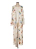 Show Me Your Mumu 100% Polyester Ivory Kimono Size S - photo 1