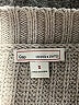 Gap 100% Cotton Gray Turtleneck Sweater Size S - photo 7