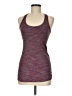 Lululemon Athletica Purple Active Tank Size M (estimated) - photo 1