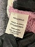 Jessica Simpson 100% Acrylic Color Block Pink Pullover Sweater Size XL - photo 8