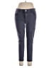 Democracy Solid Gray Jeans Size 14 - photo 1