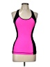 Unbranded Pink Active Tank Size S - photo 1
