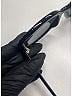 Loewe Gray Black Sunglasses One size - photo 6