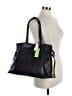 Sam Edelman 100% Leather Solid Black Leather Tote One size - photo 2