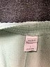 auden Solid Teal Casual Pants Size L - photo 7