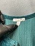 Tahari Teal Dress Size 6 - photo 3