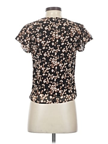 Parker Short Sleeve Blouse (view 2)