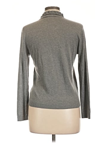 Tory Burch Silk Cardigan (view 2)