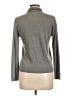 Tory Burch Gray Silk Cardigan Size L - photo 2