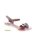 L'Artiste Floral Purple Sandals Size EU 42 - photo 1